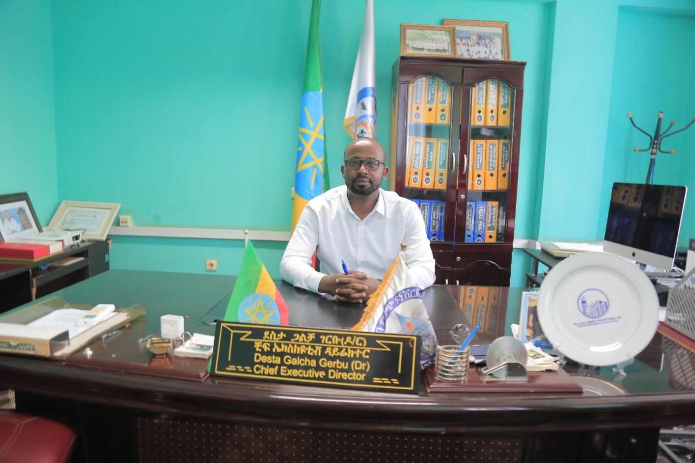 Dr. Desta Galcha Gerbu