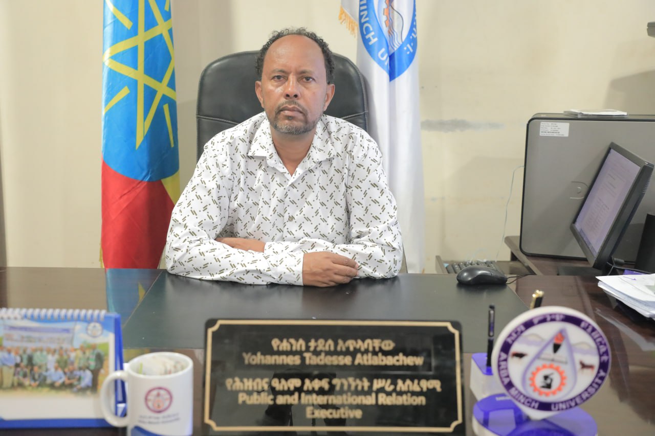 Mr. Yohannes Tadesse Atlabachew