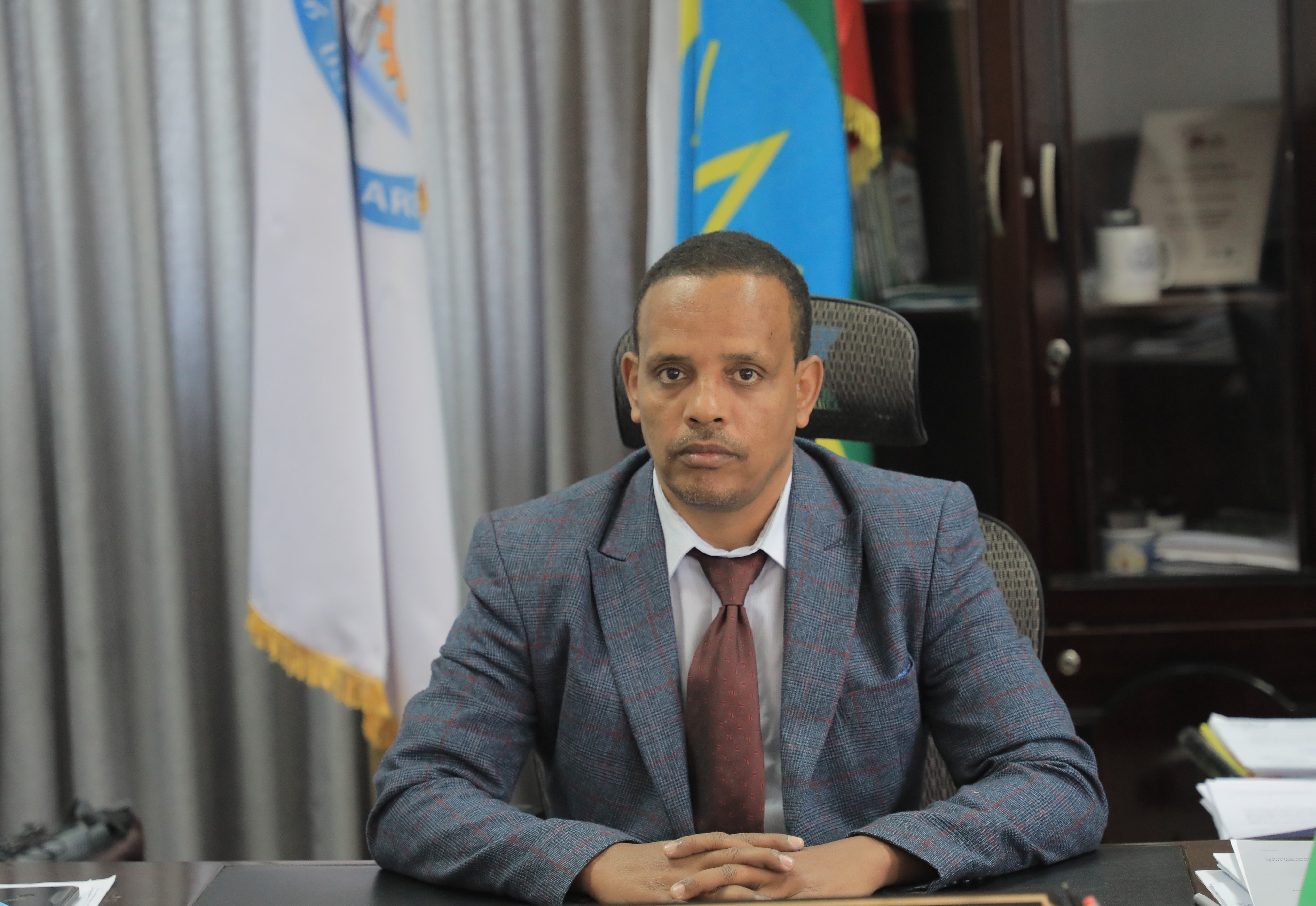 Dr. Ing. Abdella Kemal Mohammed