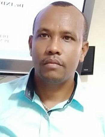 Mesfin Menza Mamo(PhD, Associate Professor)