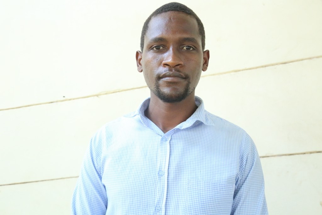 Addisu Mulugeta Haile (MSc, Asst. Prof)
