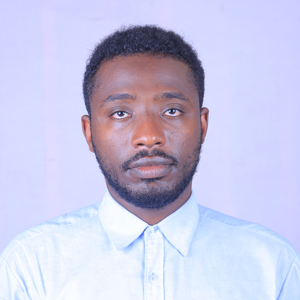 Aliazar Deneke Deferisha (on Study Leave)