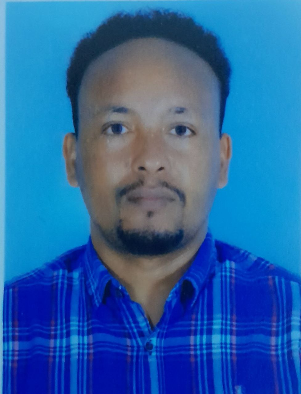 Berhanu Abera Mulatu (Lecturer)