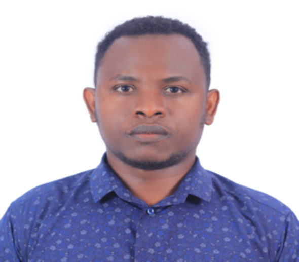 Bisrat Gissila Gidday (PhD, Assistant Professor)