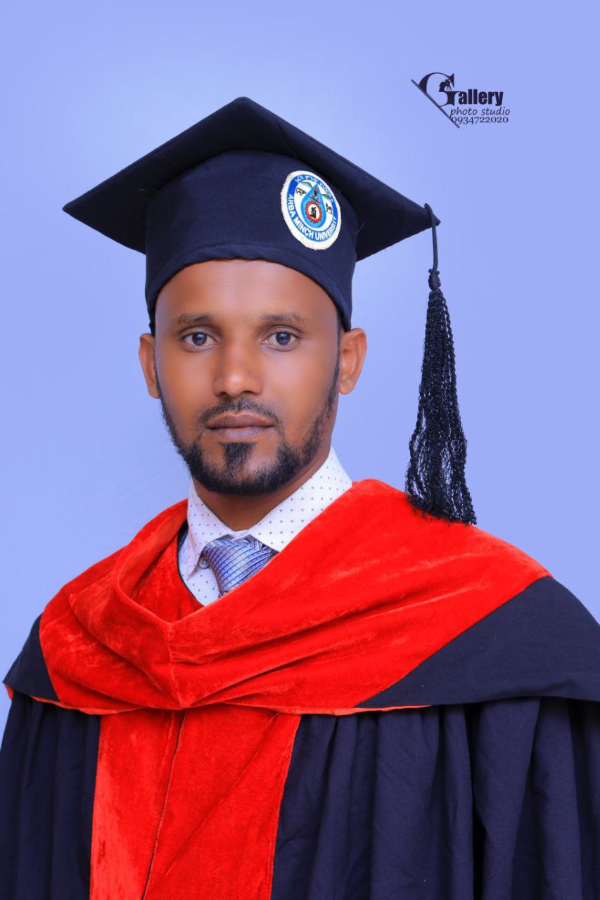 Jiregna Chalchisa Torban (Lecturer)