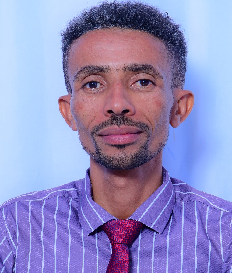 Kibreab Adane (PhD, Assistant Professor)