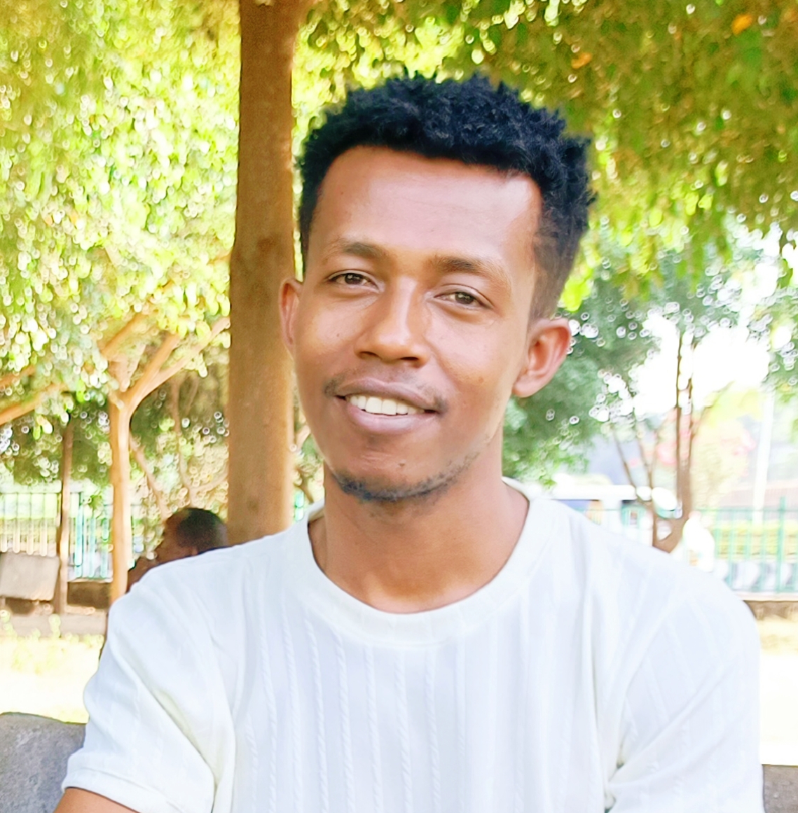 Paulos Sisay Shido (MSc)
