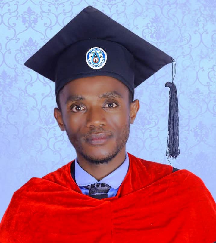 Matewos Kurka Dikaso (MSc)
