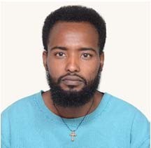 Natnael Abebe Tsega(M.Sc)