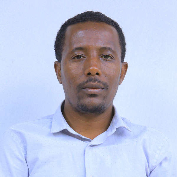 Demelash Wondimagegnehu Goshime (PhD, Associate Professor )