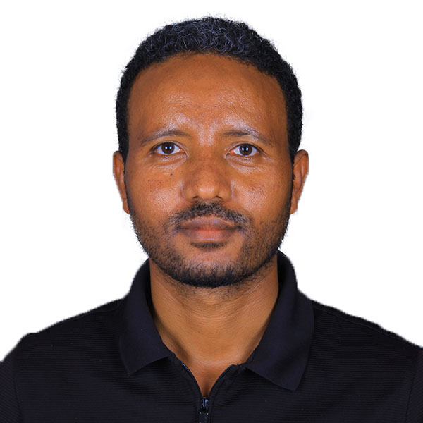 Biniam Wondale (PhD)
