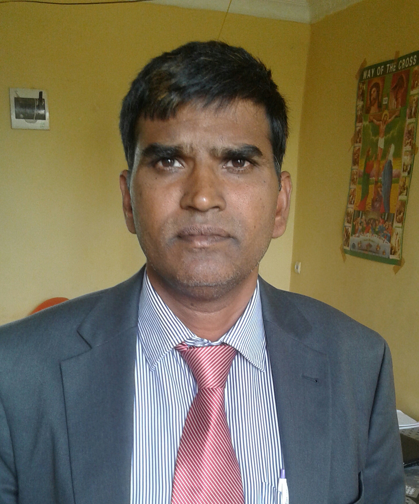 Balleallu Chinna Eeranna (Professor)