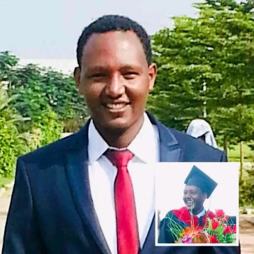 Kassahun Gutema Woyato (Lecturer)