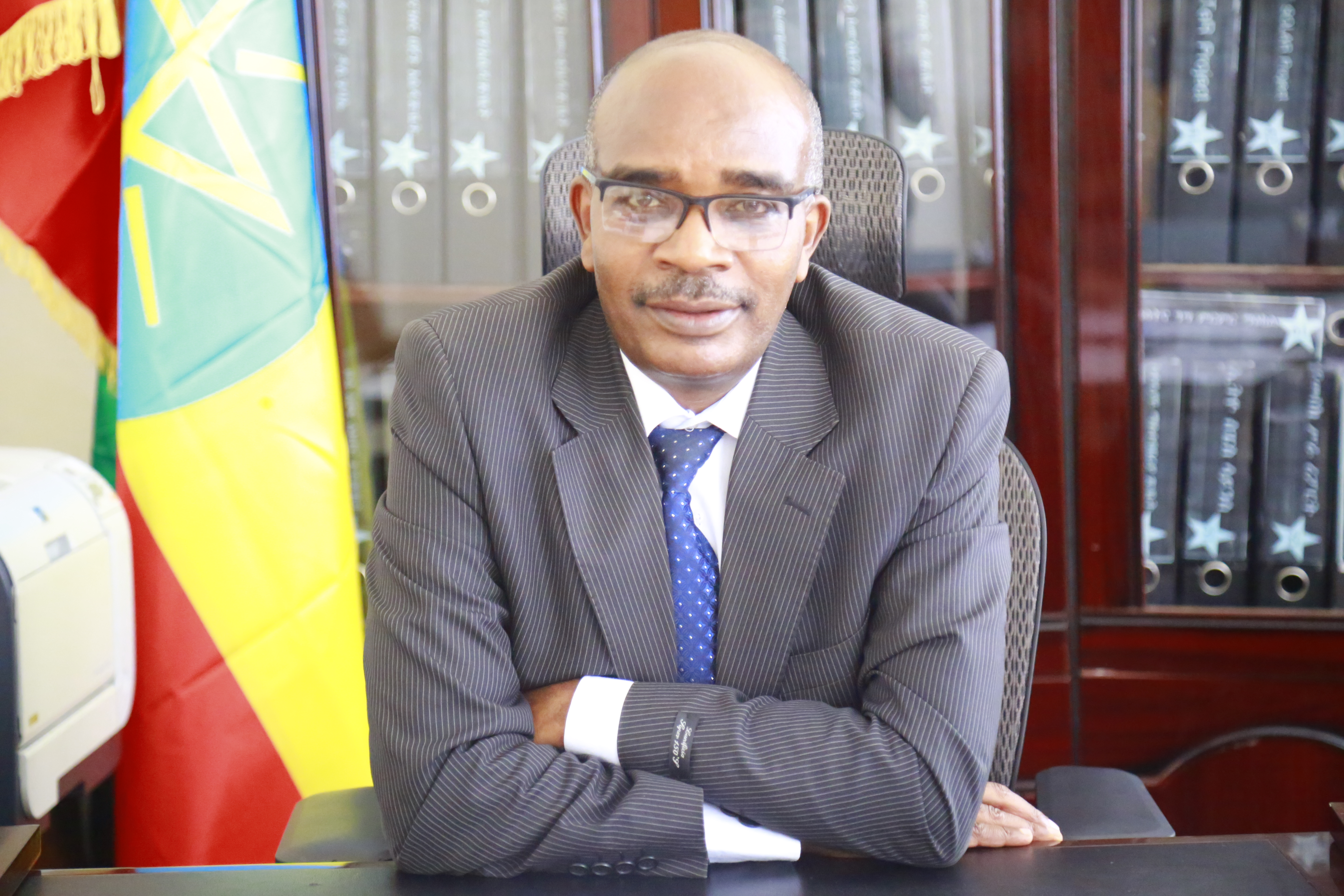 Simon Shibru (PhD)
