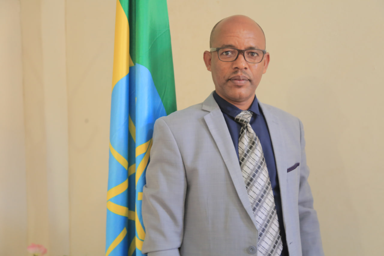 Teklu Wegayehu Zara (PhD, Associate Professor)