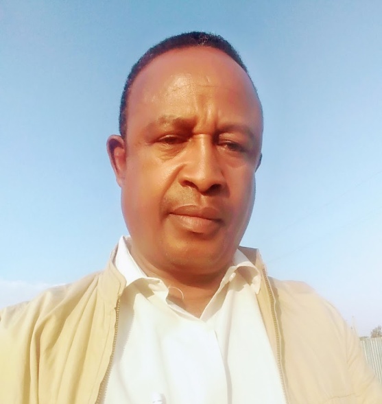 Tizazu Gebre Alemayehu (PhD, Associate Professor of Plant Biology and Biodiversity Management)