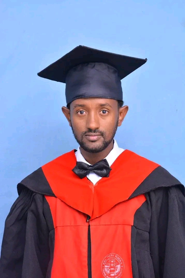 Solomon Belay Gebeyaw (Lecturer)