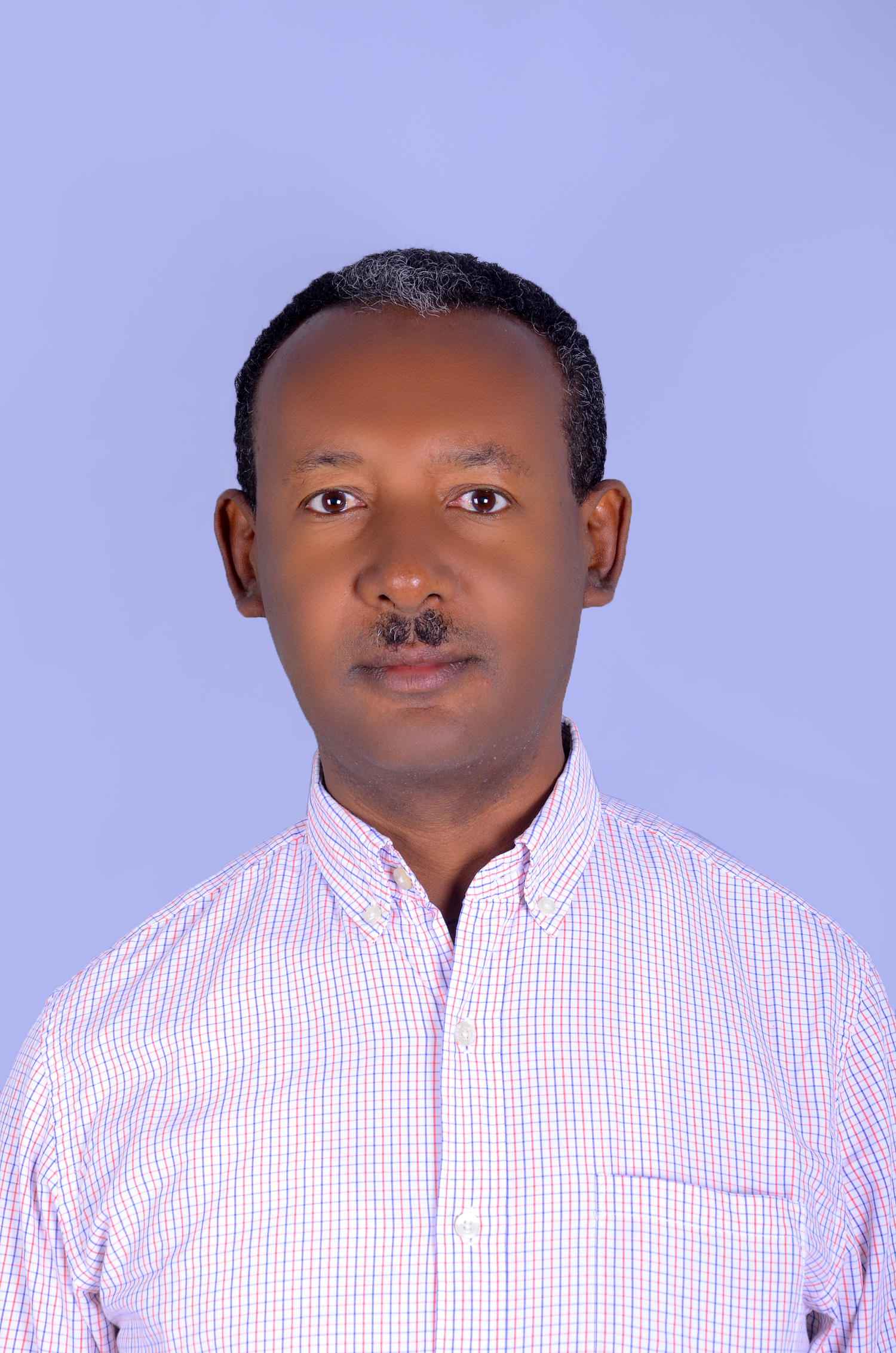 Abate Demissie Gedanu (PhD, Associate Professor)