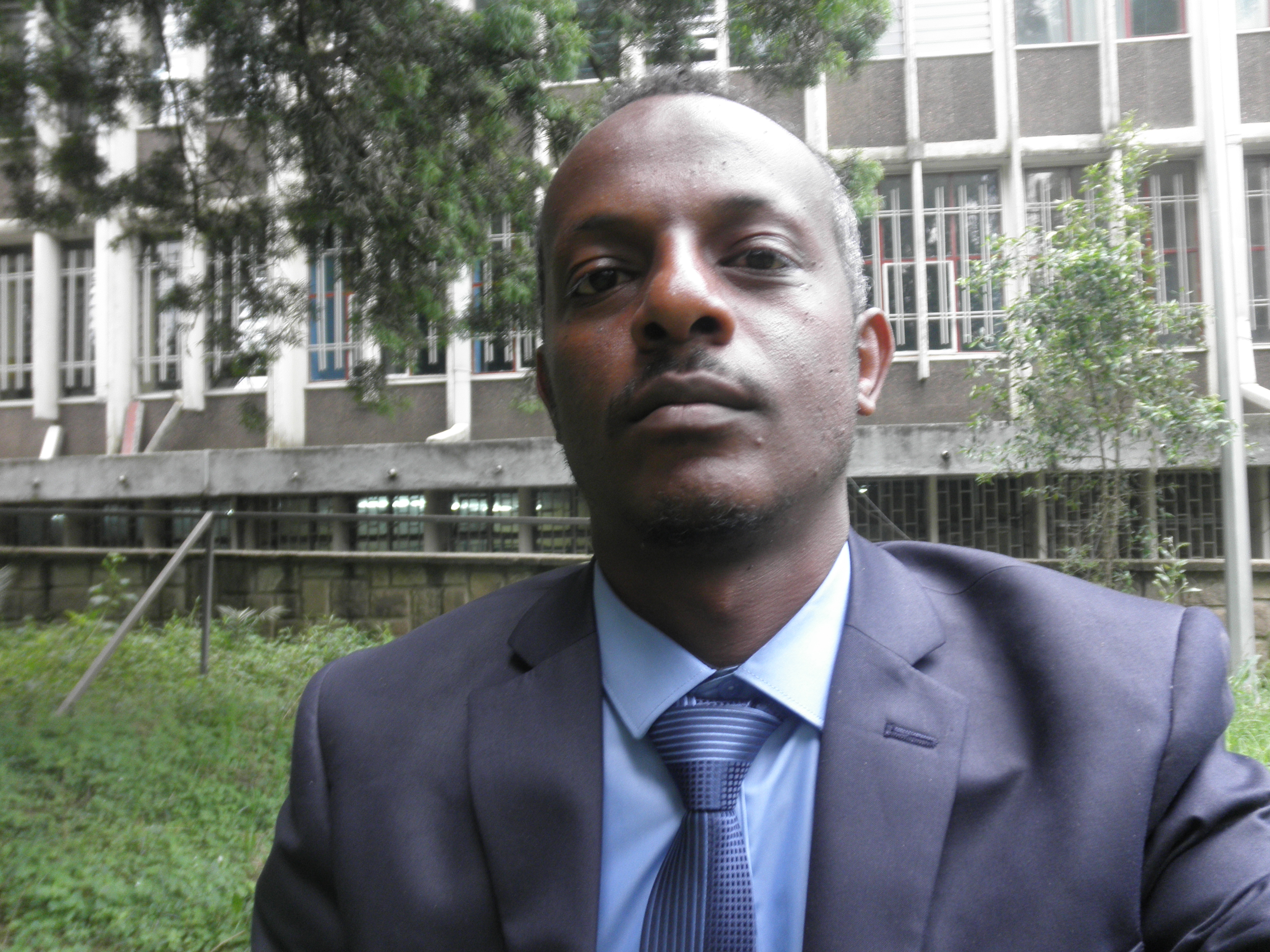 Endalkachew Hailu Guluma (PhD, Assistant Professor)