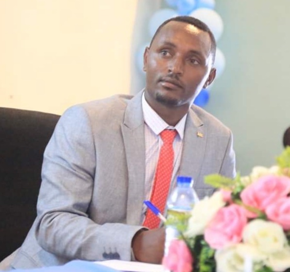 Tariku Zekarias Gishilo (Assistant Professor)