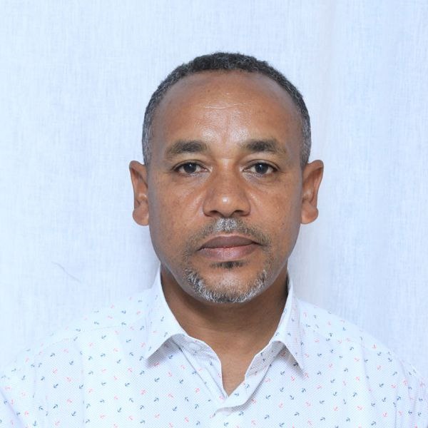 Tesfaye Habtemariam Gezahegn (PhD)