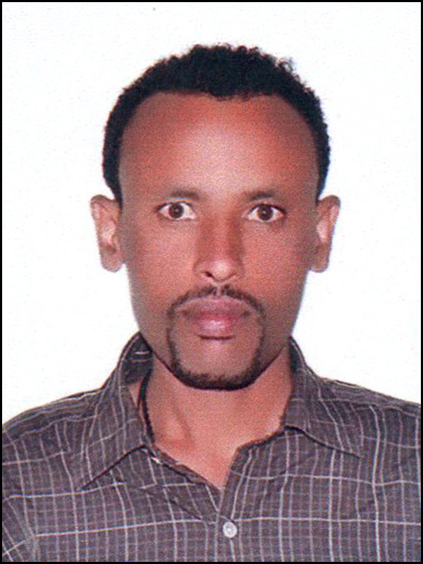 Degu Zewdu Mersha (Lecturer)